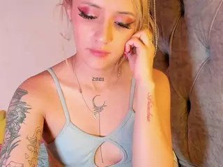 Sabrina Cole's Live Sex Cam Show