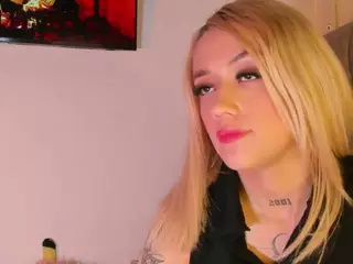 Sabrina Cole's Live Sex Cam Show