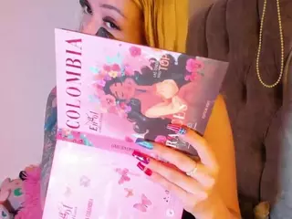 Sabrina Cole's Live Sex Cam Show