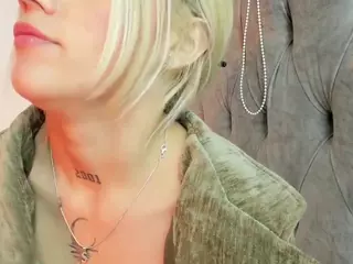 Sabrina Cole's Live Sex Cam Show