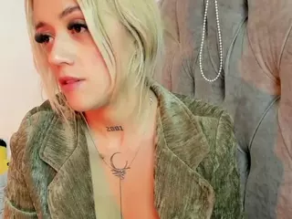 Sabrina Cole's Live Sex Cam Show