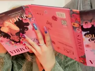 Sabrina Cole's Live Sex Cam Show