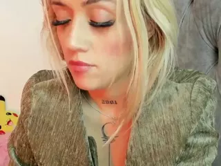 Sabrina Cole's Live Sex Cam Show