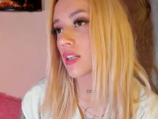 Sabrina Cole's Live Sex Cam Show