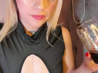 Sabrina Cole's Live Sex Cam Show