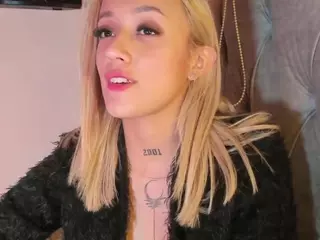 Sabrina Cole's Live Sex Cam Show