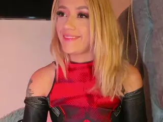 Sabrina Cole's Live Sex Cam Show