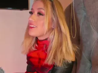 Sabrina Cole's Live Sex Cam Show