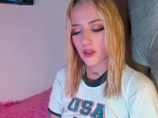 Sabrina Cole's Live Sex Cam Show