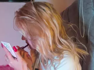 Sabrina Cole's Live Sex Cam Show