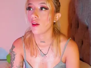Sabrina Cole's Live Sex Cam Show