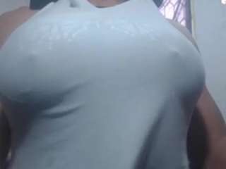 Live cam show with maria18inches