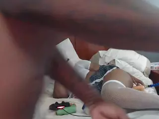 traphouseluv's Live Sex Cam Show