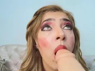 Elyssa Gray's Live Sex Cam Show