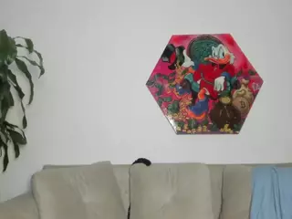 Ari Kohler's Live Sex Cam Show