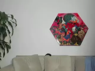 Ari Kohler's Live Sex Cam Show