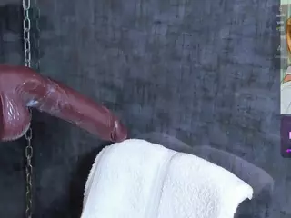 Lovely Sofia's Live Sex Cam Show