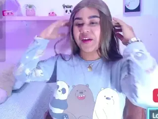 NAOMI's Live Sex Cam Show