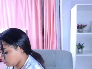 NAOMI's Live Sex Cam Show