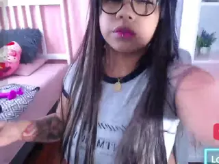 NAOMI's Live Sex Cam Show