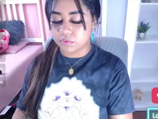 NAOMI's Live Sex Cam Show