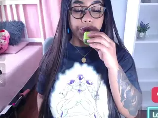 NAOMI's Live Sex Cam Show