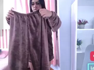 NAOMI's Live Sex Cam Show