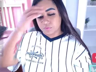 NAOMI's Live Sex Cam Show