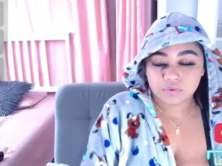 NAOMI's Live Sex Cam Show