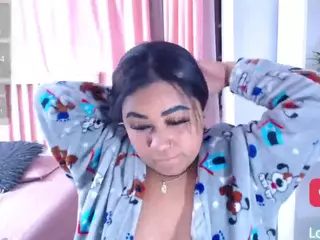 NAOMI's Live Sex Cam Show