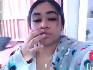 NAOMI's Live Sex Cam Show
