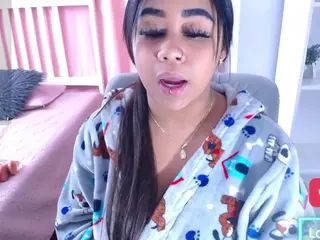 NAOMI's Live Sex Cam Show