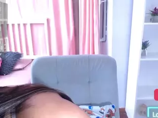 NAOMI's Live Sex Cam Show