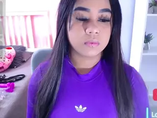 NAOMI's Live Sex Cam Show