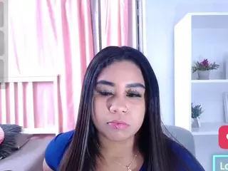 NAOMI's Live Sex Cam Show
