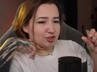 Megan's Live Sex Cam Show