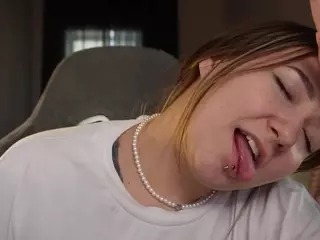 Megan's Live Sex Cam Show