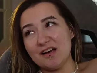 Megan's Live Sex Cam Show