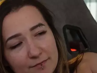 Megan's Live Sex Cam Show