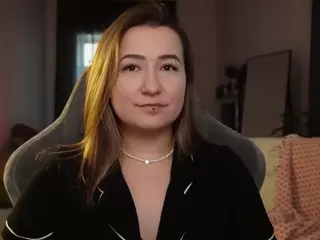 Megan's Live Sex Cam Show