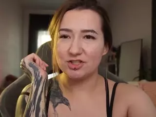 Megan's Live Sex Cam Show