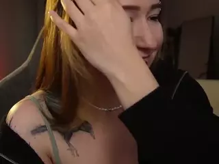 Megan's Live Sex Cam Show