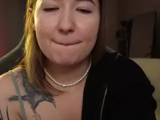 Megan's Live Sex Cam Show