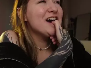 Megan's Live Sex Cam Show