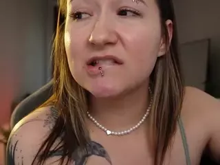Megan's Live Sex Cam Show