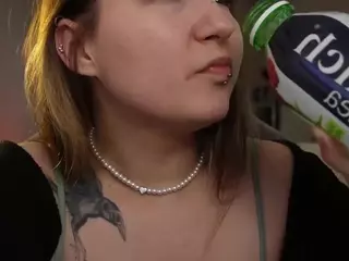 Megan's Live Sex Cam Show