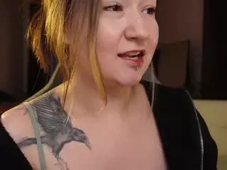 Megan's Live Sex Cam Show