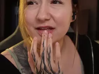 Megan's Live Sex Cam Show