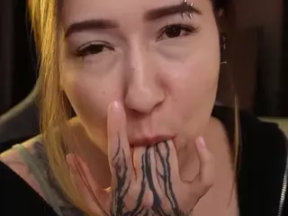 Megan's Live Sex Cam Show