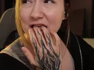 Megan's Live Sex Cam Show